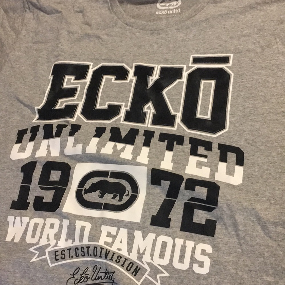 Ecko Gray 2 XL shirt